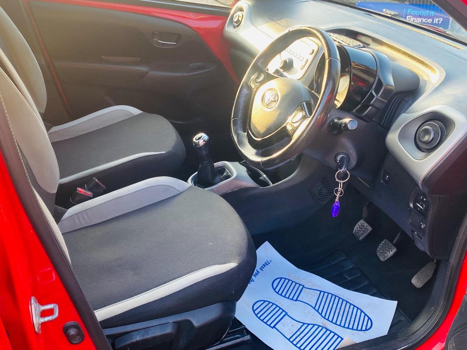 Toyota AYGO