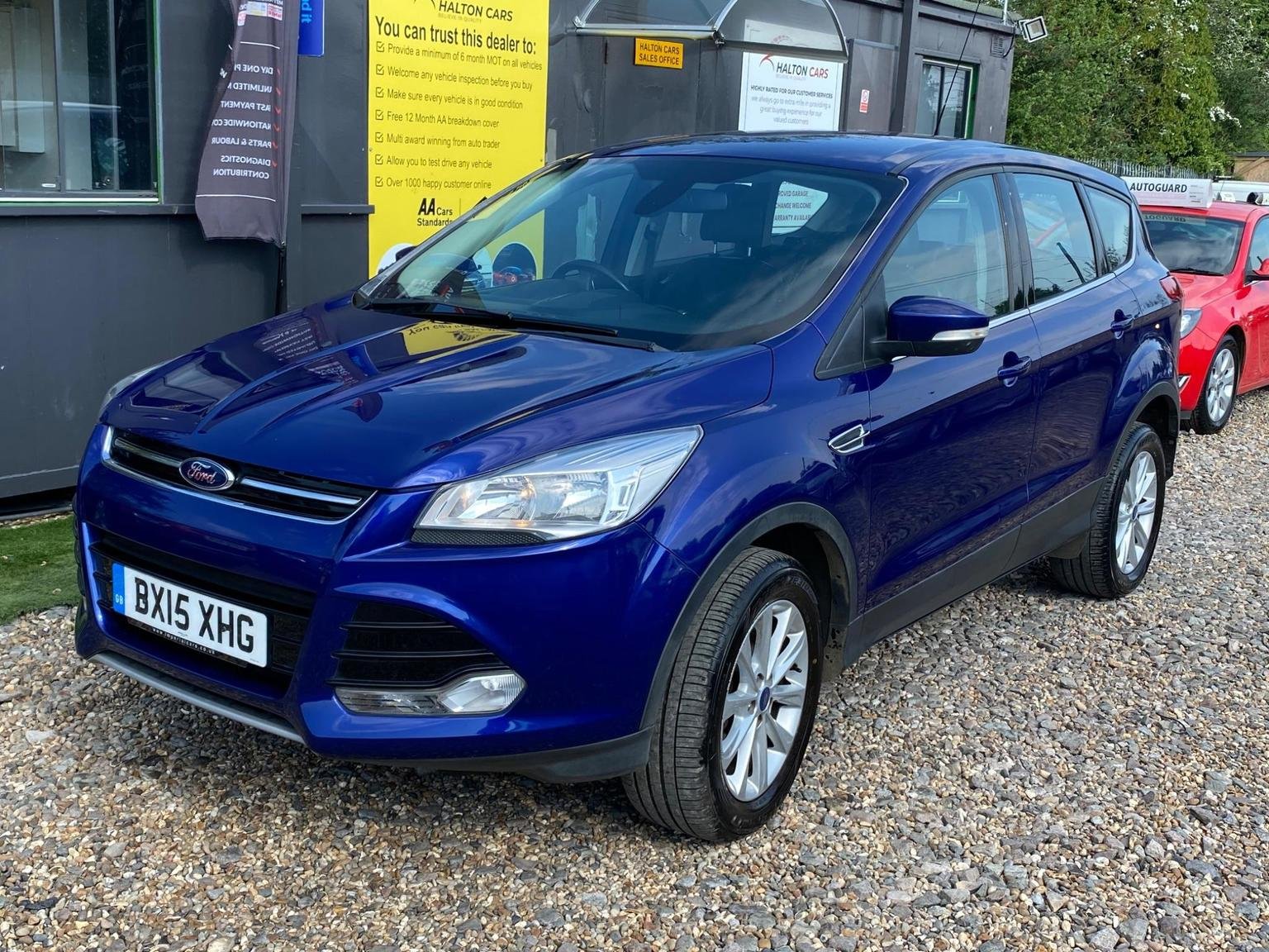 Ford Kuga