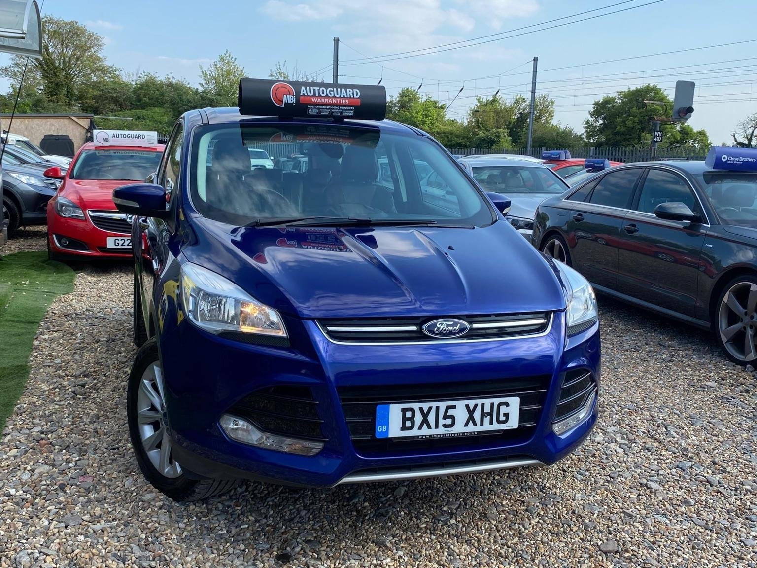 Ford Kuga