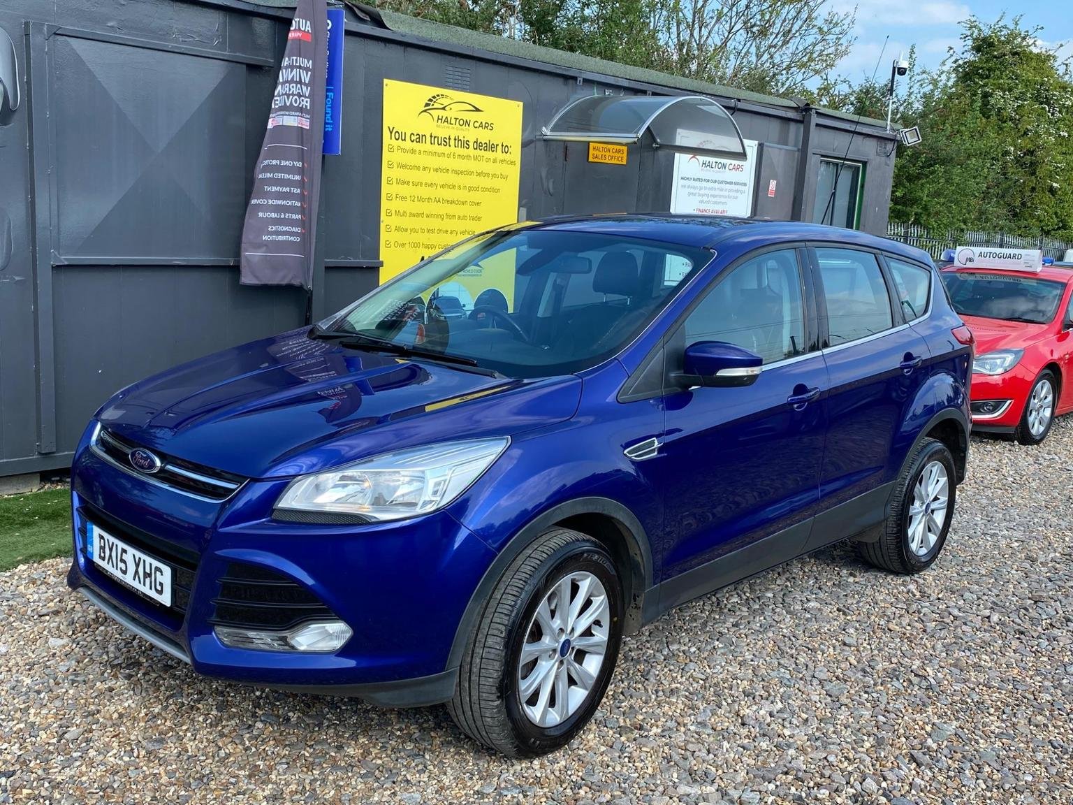 Ford Kuga