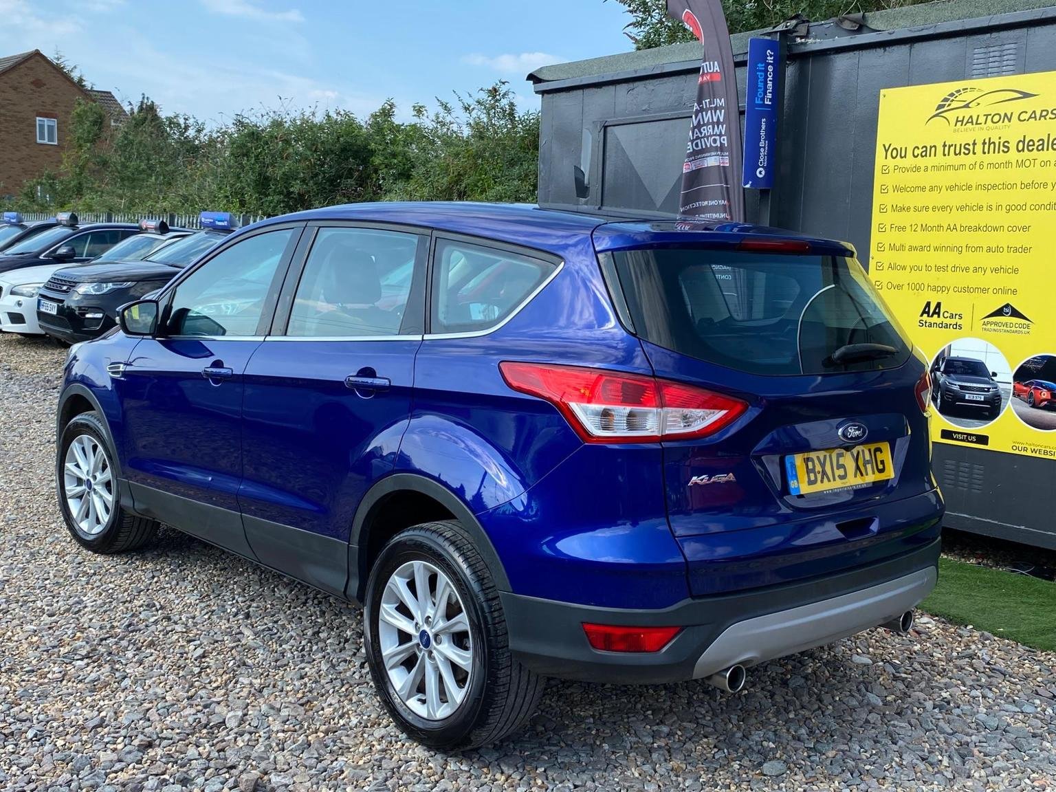 Ford Kuga