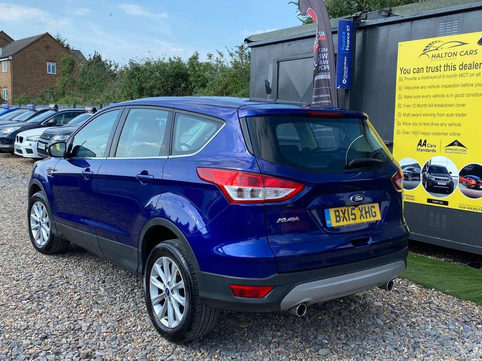 Ford Kuga