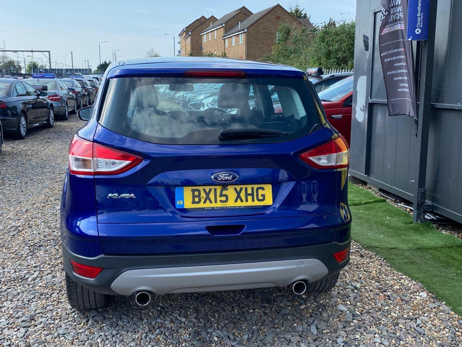 Ford Kuga