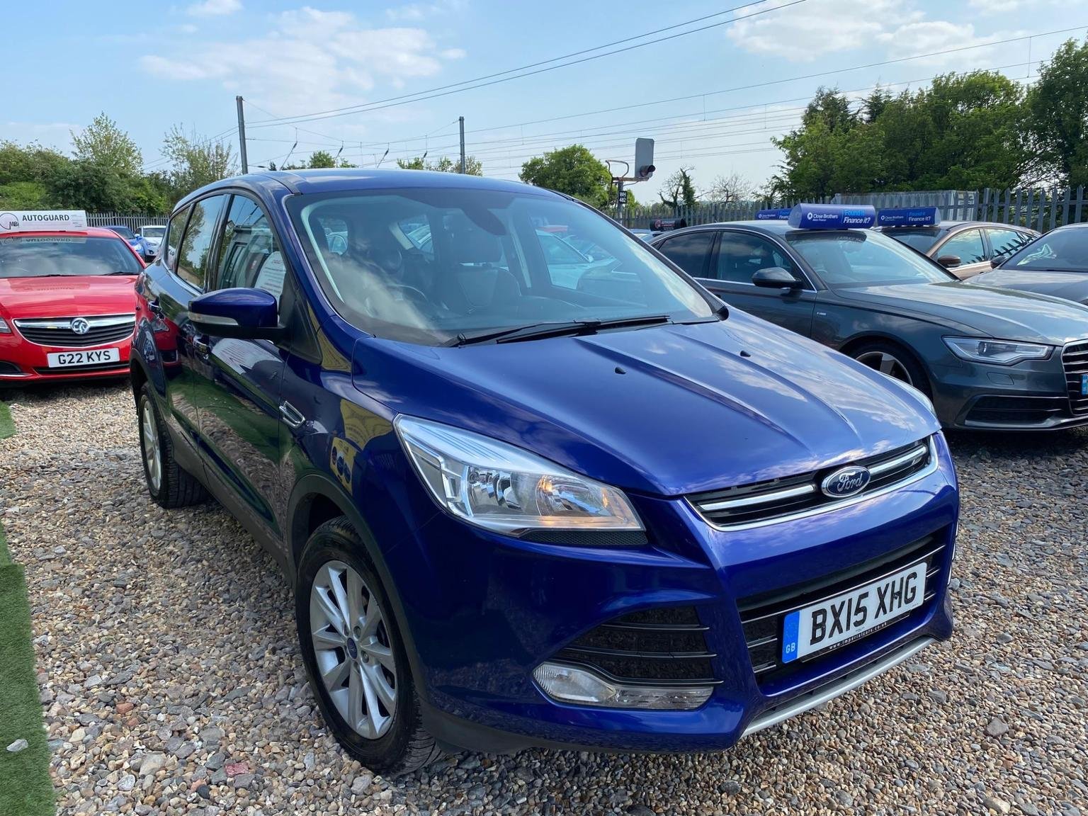 Ford Kuga
