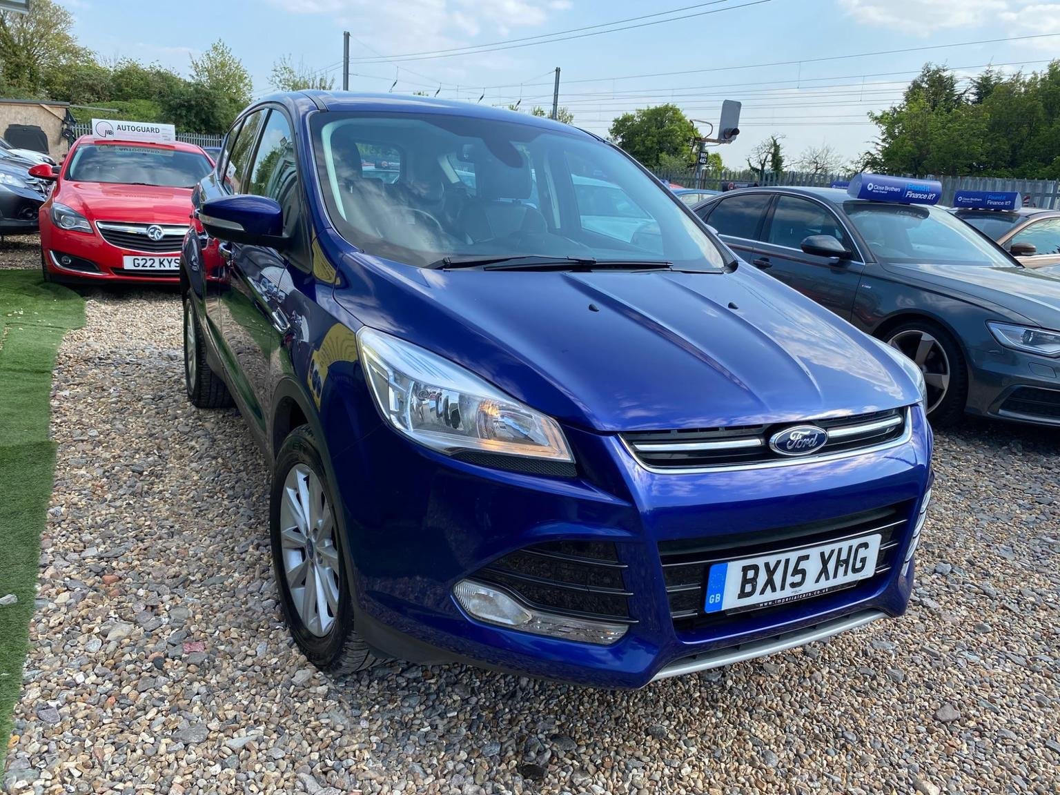 Ford Kuga