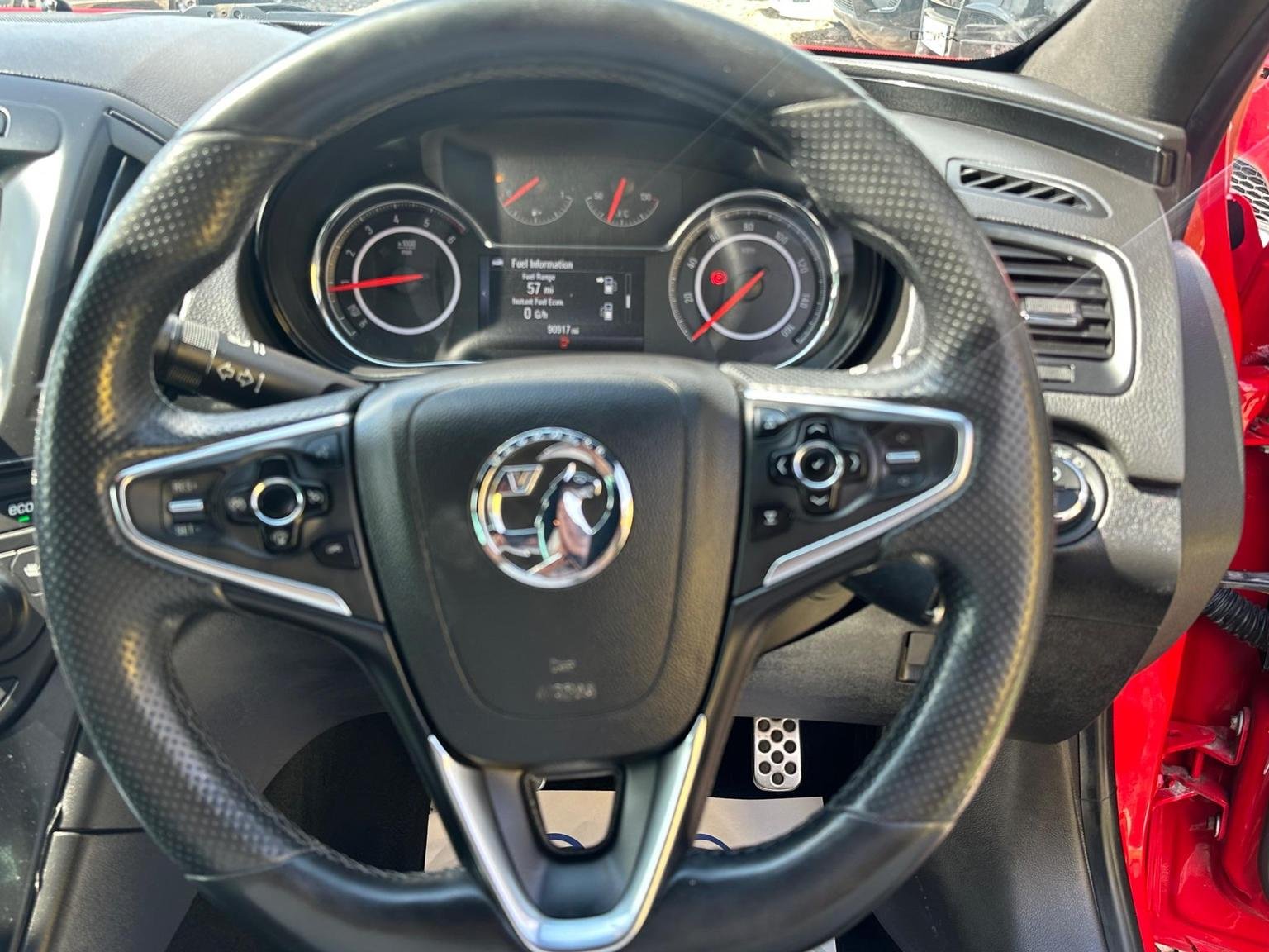 Vauxhall Insignia