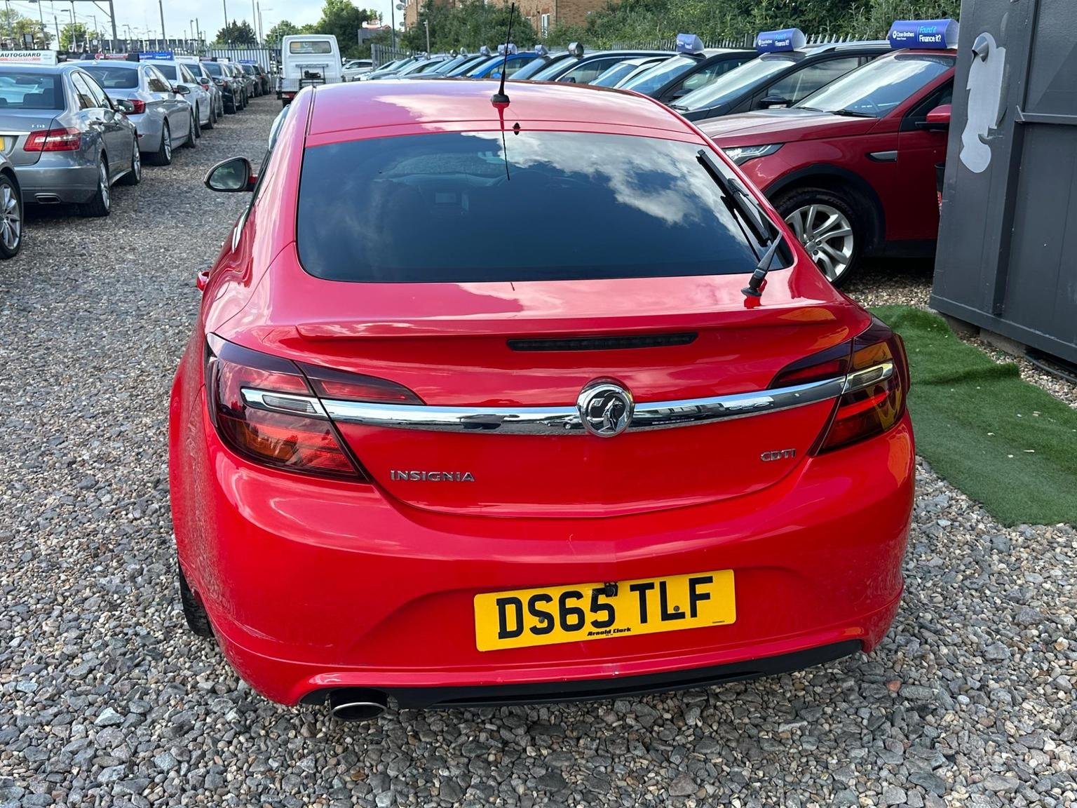 Vauxhall Insignia