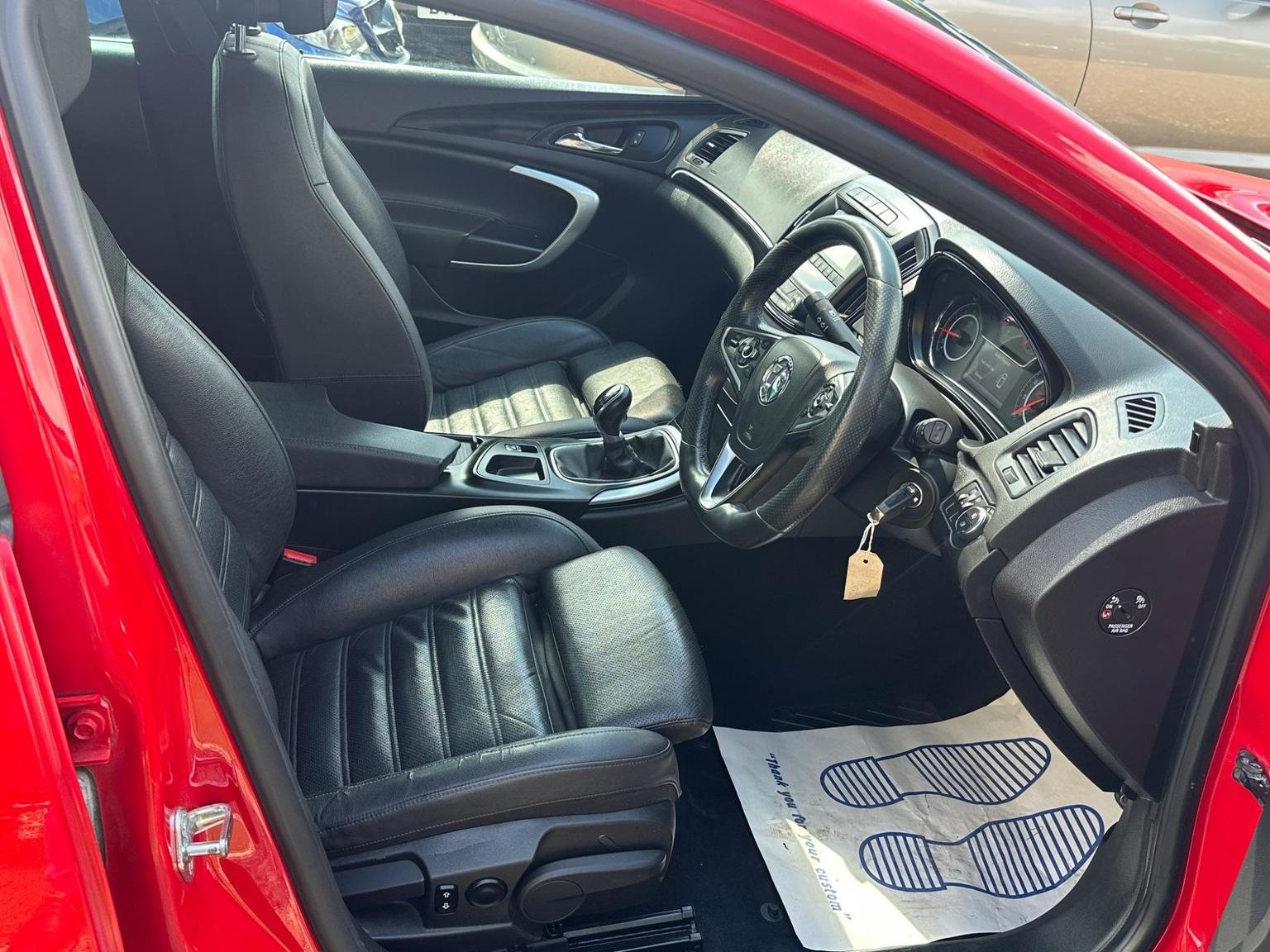 Vauxhall Insignia