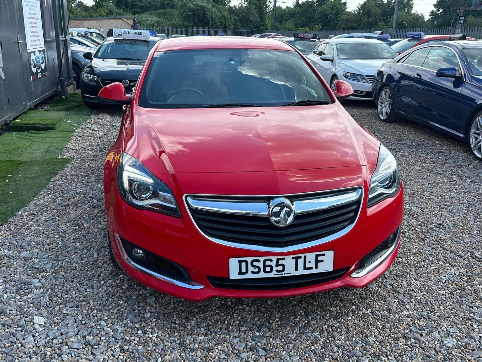 Vauxhall Insignia