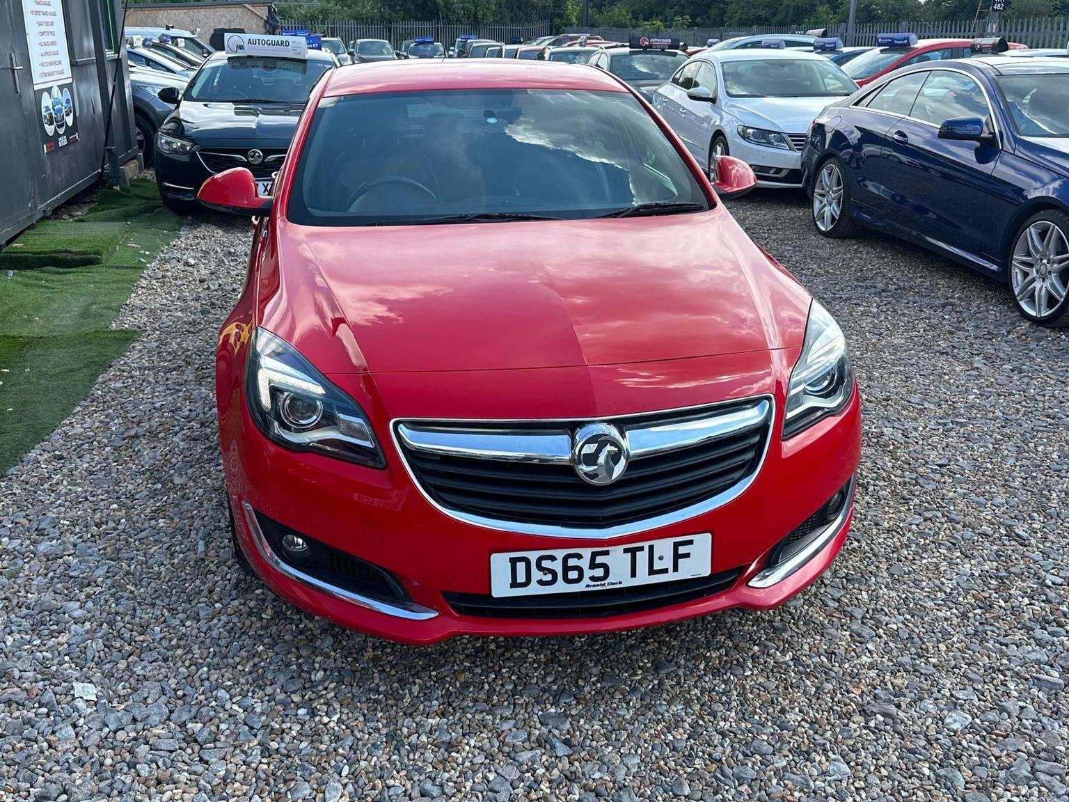 Vauxhall Insignia