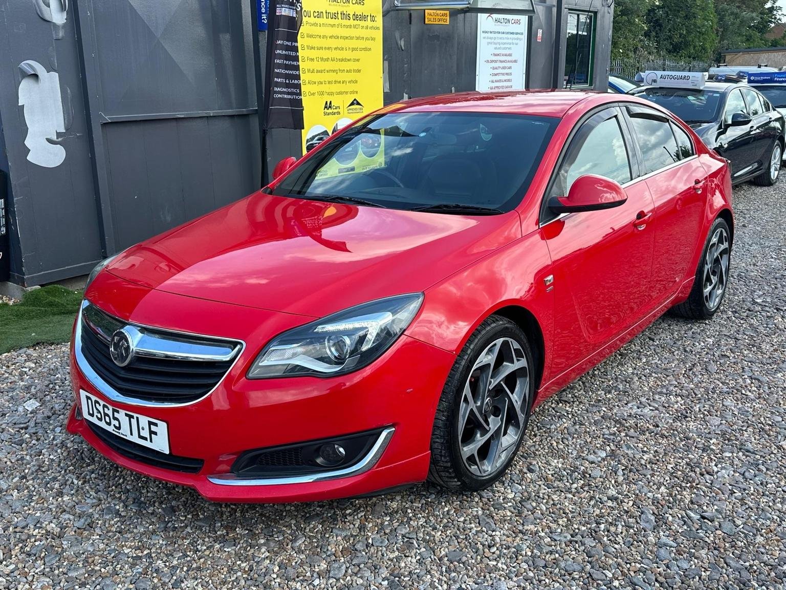 Vauxhall Insignia