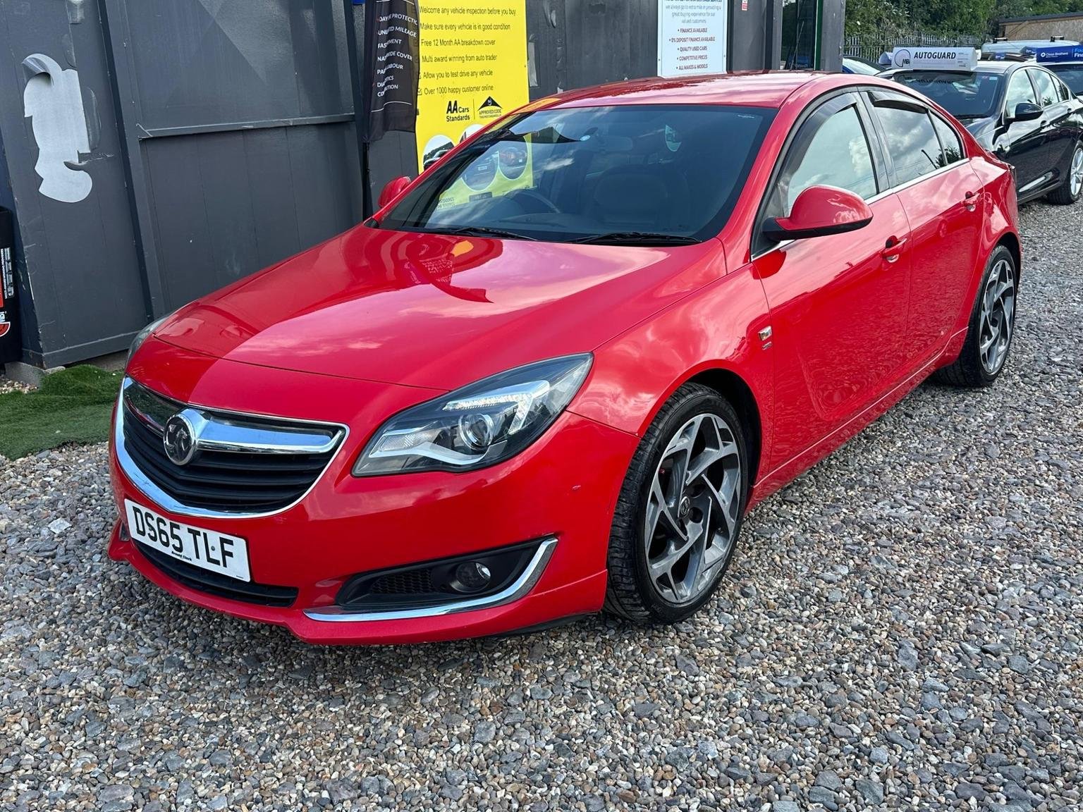 Vauxhall Insignia