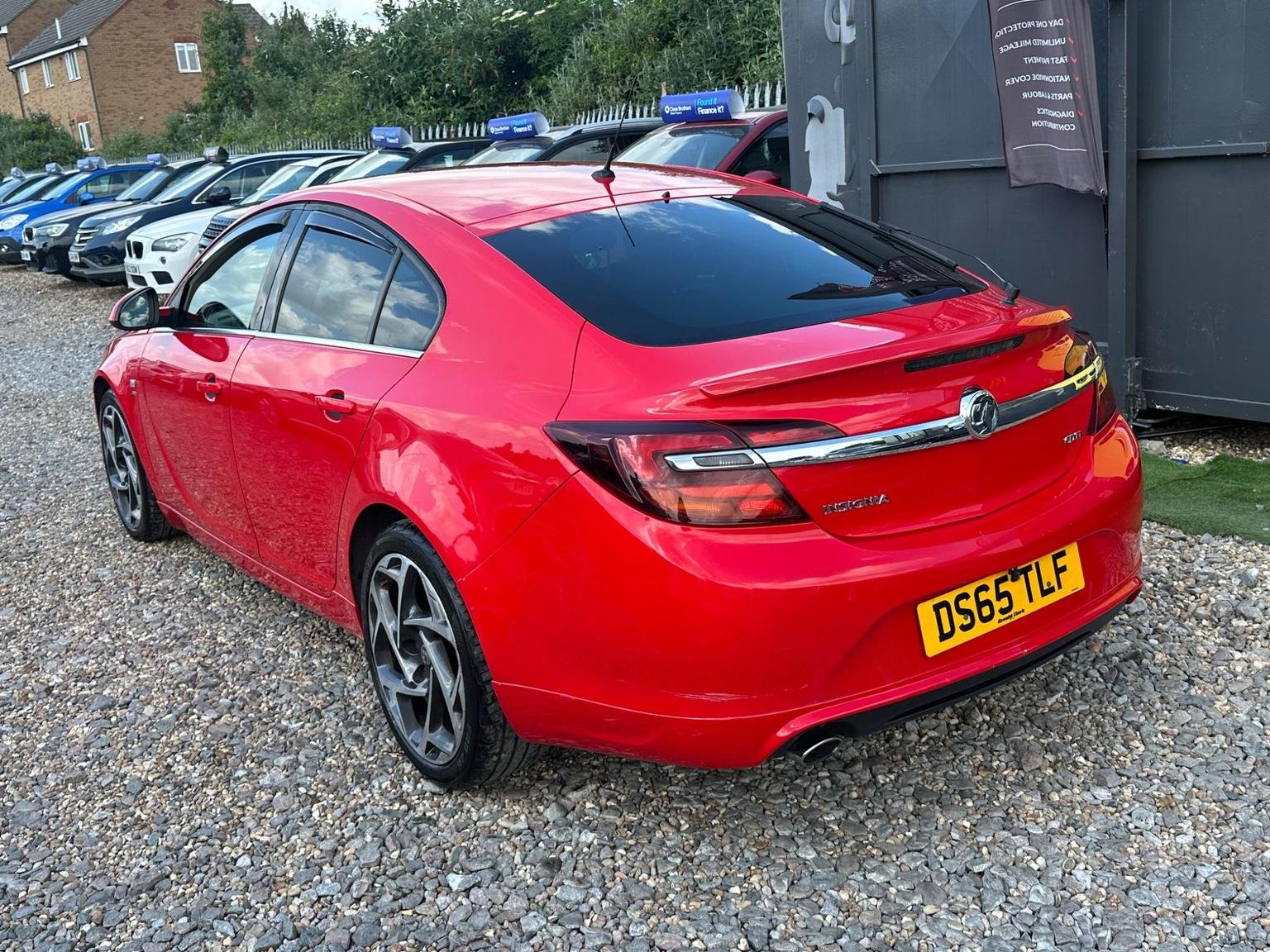 Vauxhall Insignia