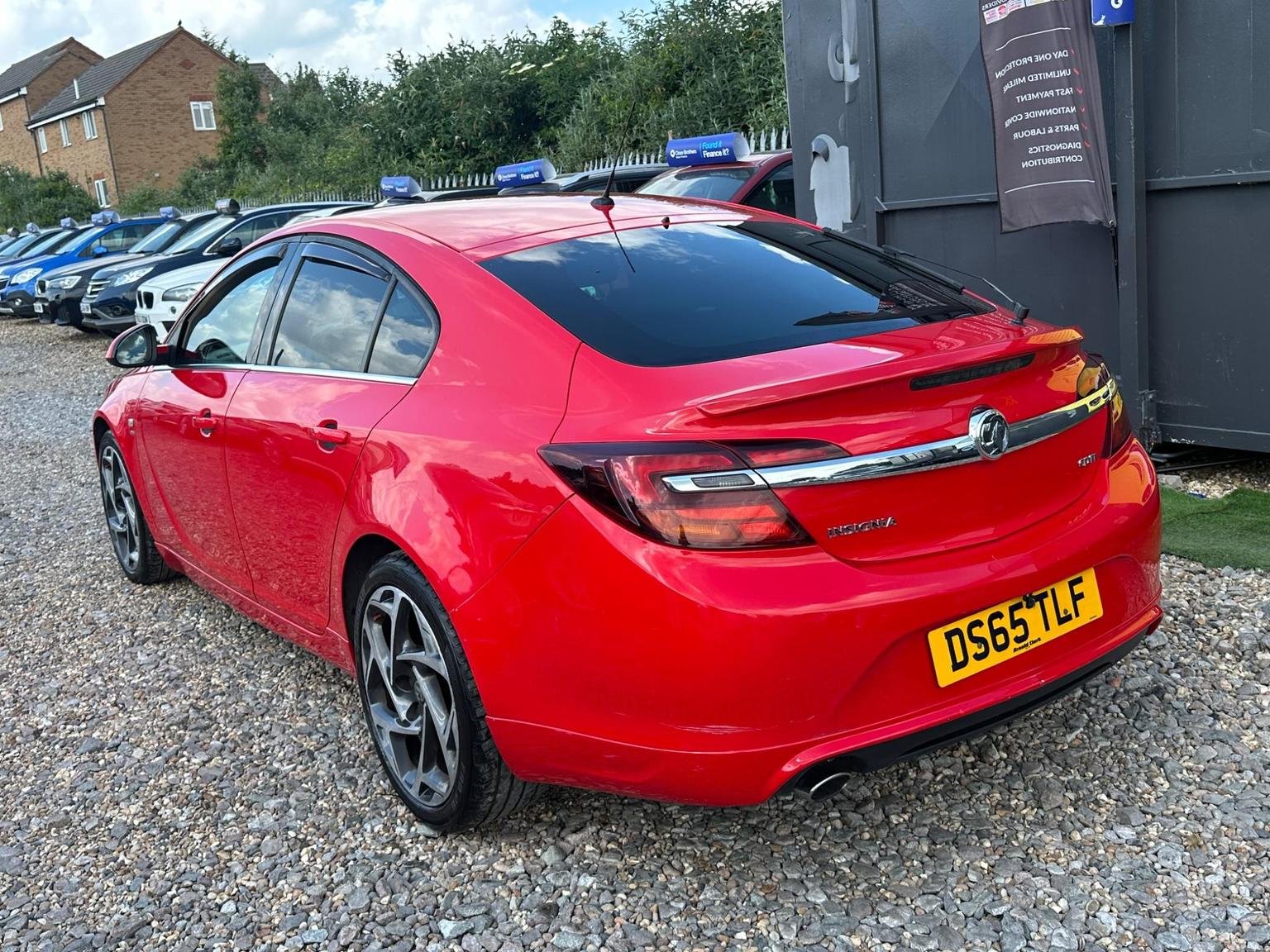 Vauxhall Insignia
