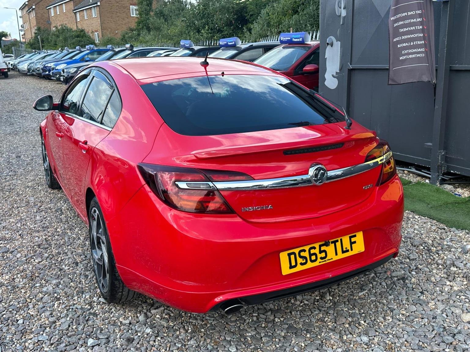 Vauxhall Insignia