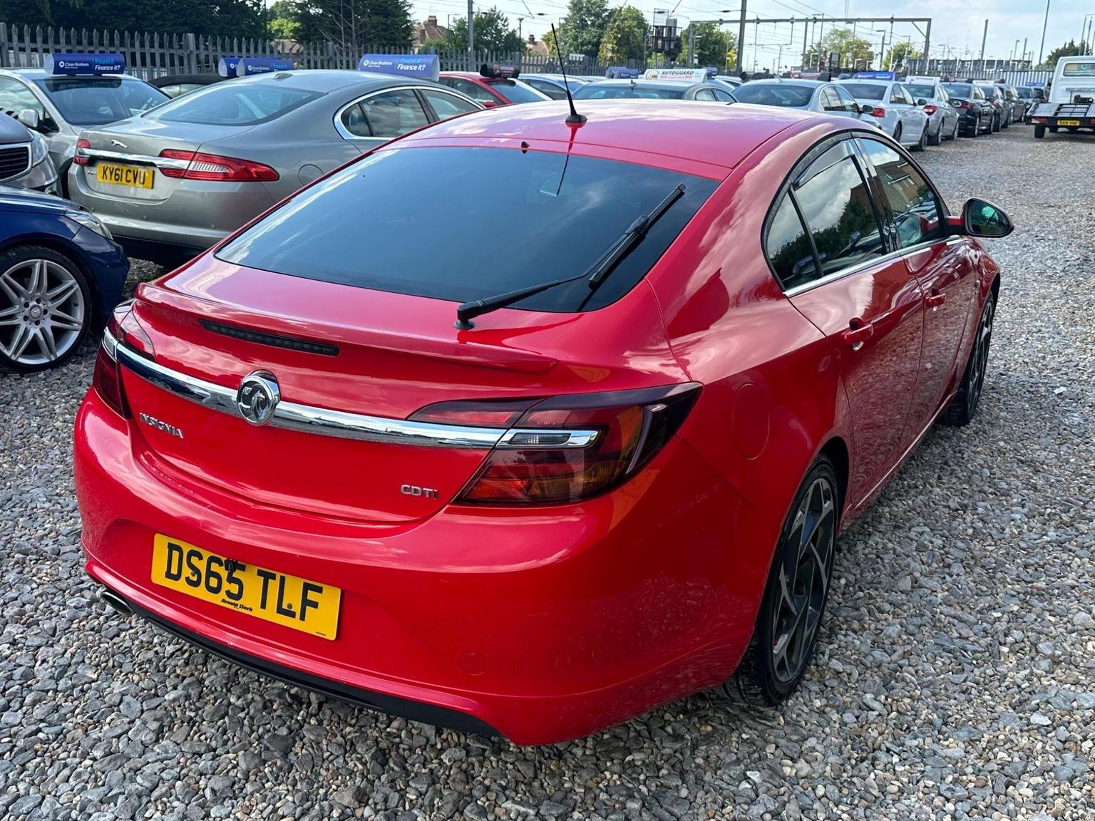 Vauxhall Insignia