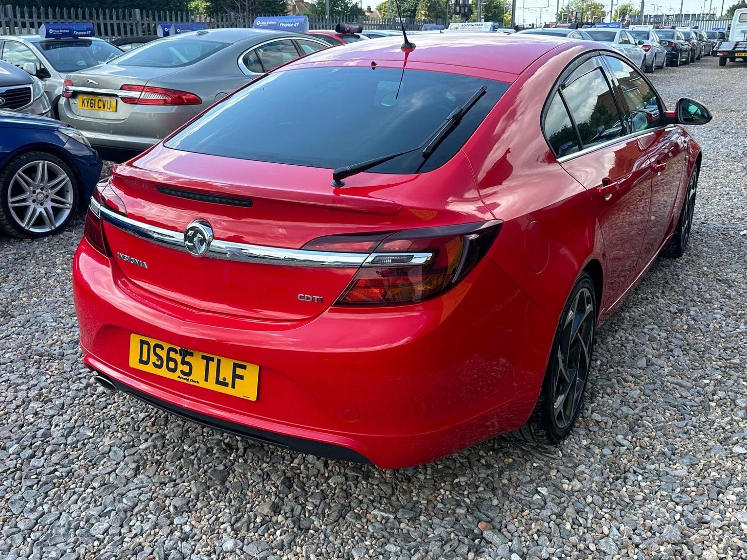 Vauxhall Insignia