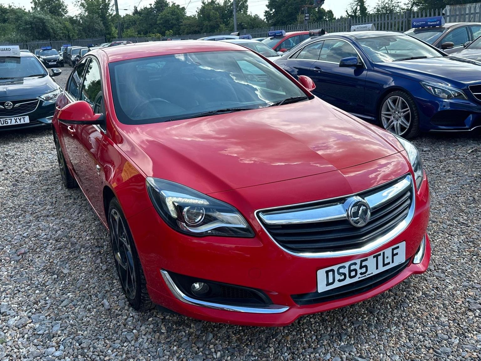 Vauxhall Insignia