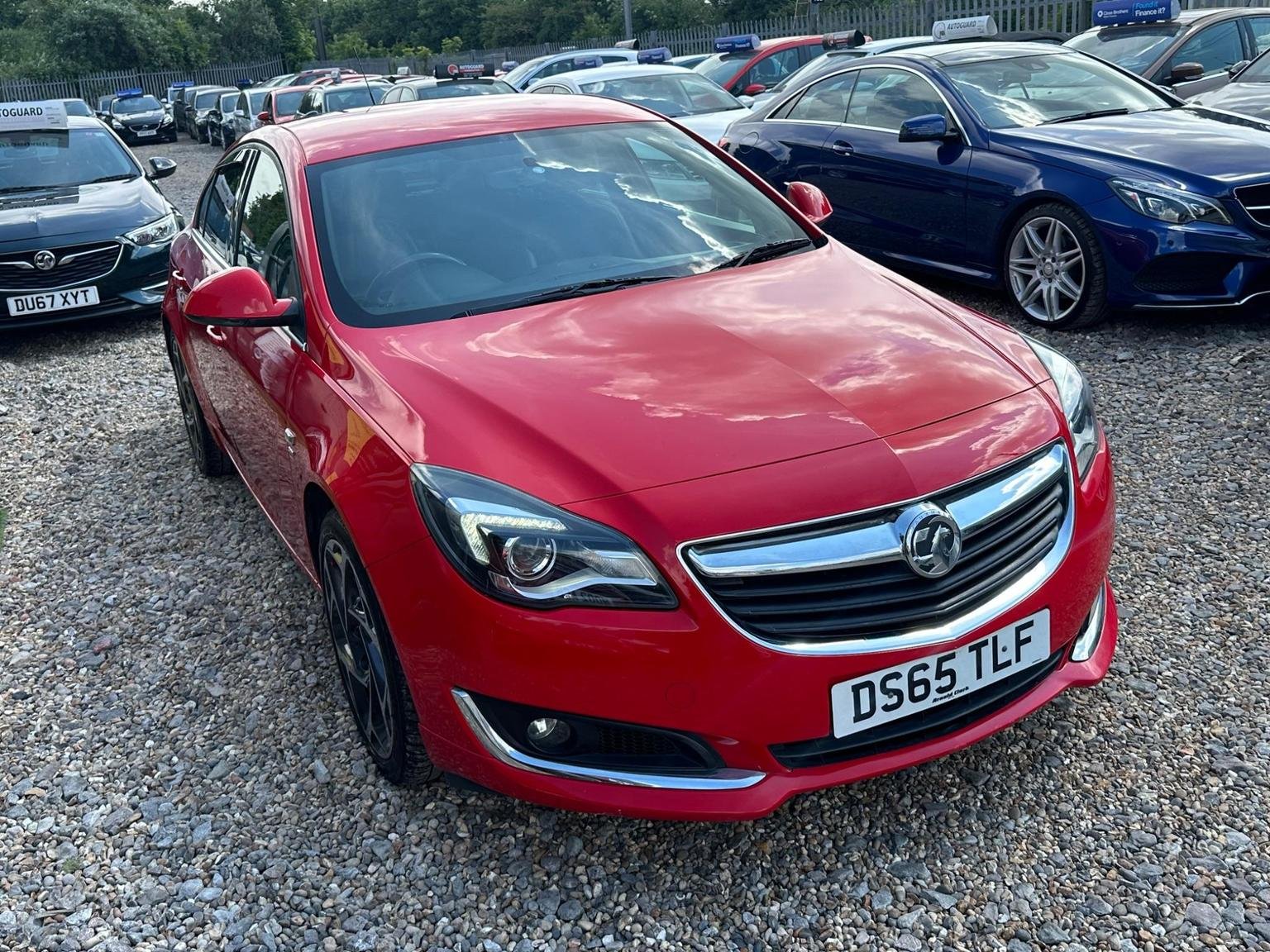 Vauxhall Insignia