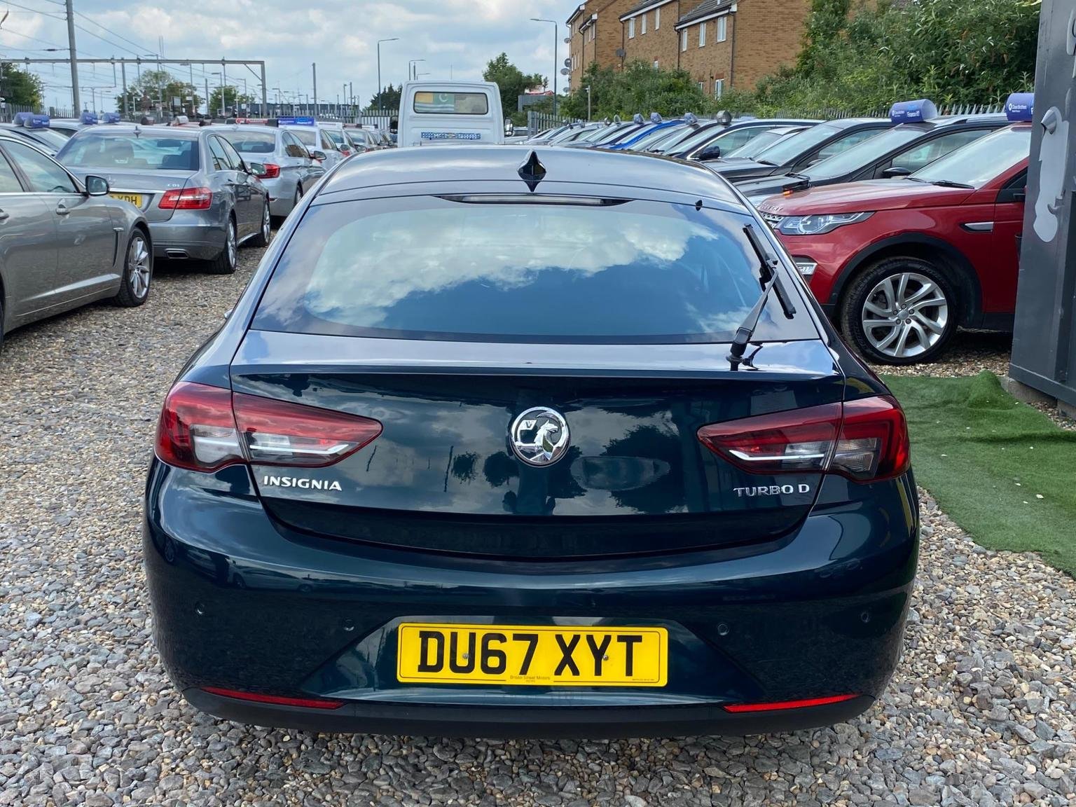 Vauxhall Insignia