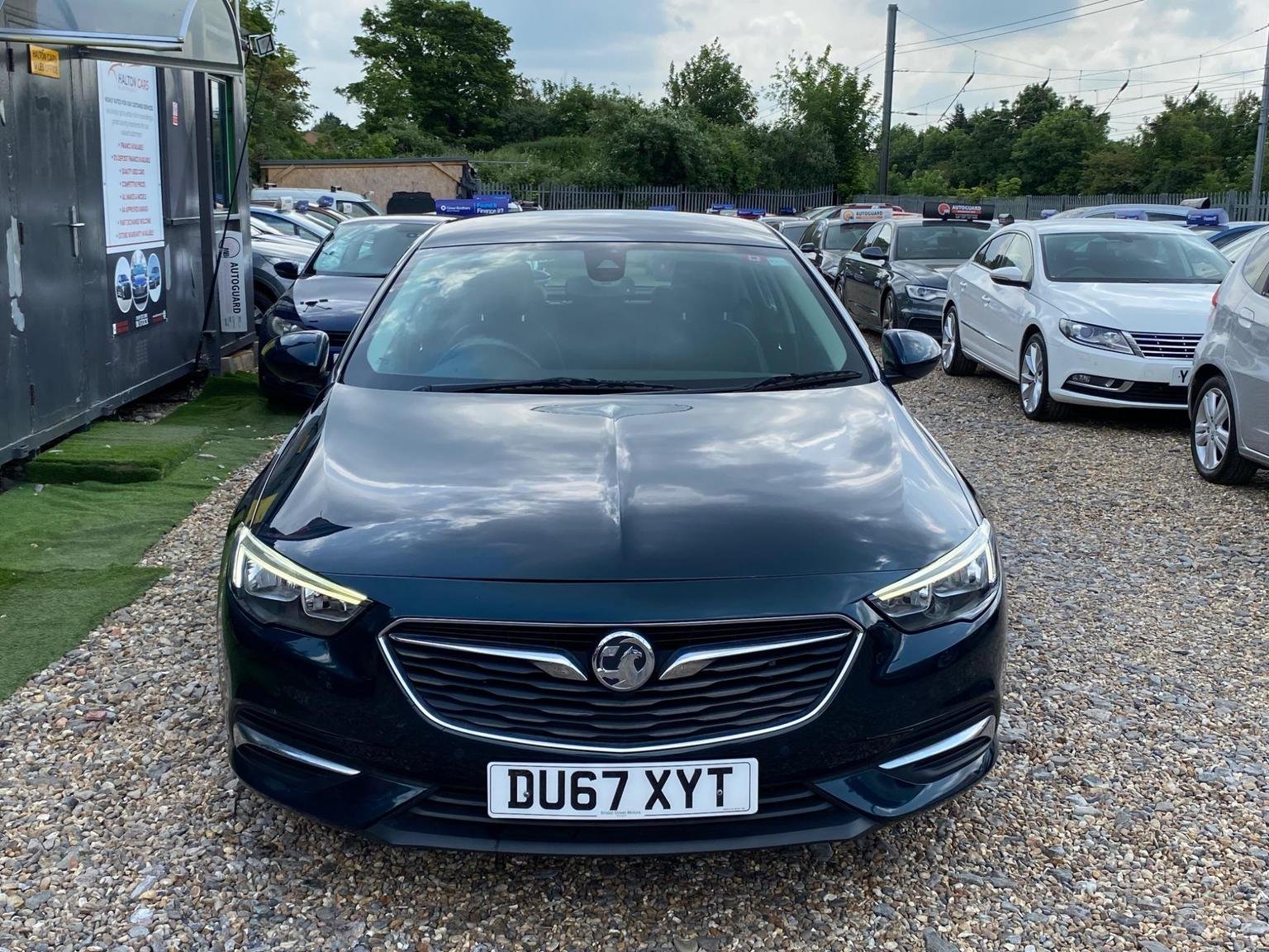 Vauxhall Insignia