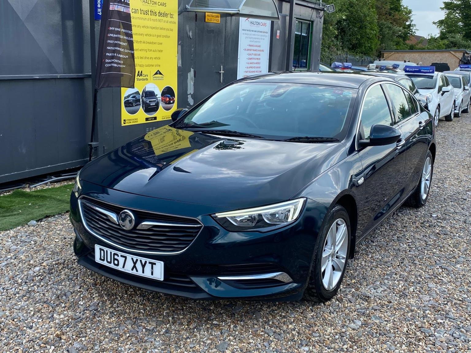 Vauxhall Insignia