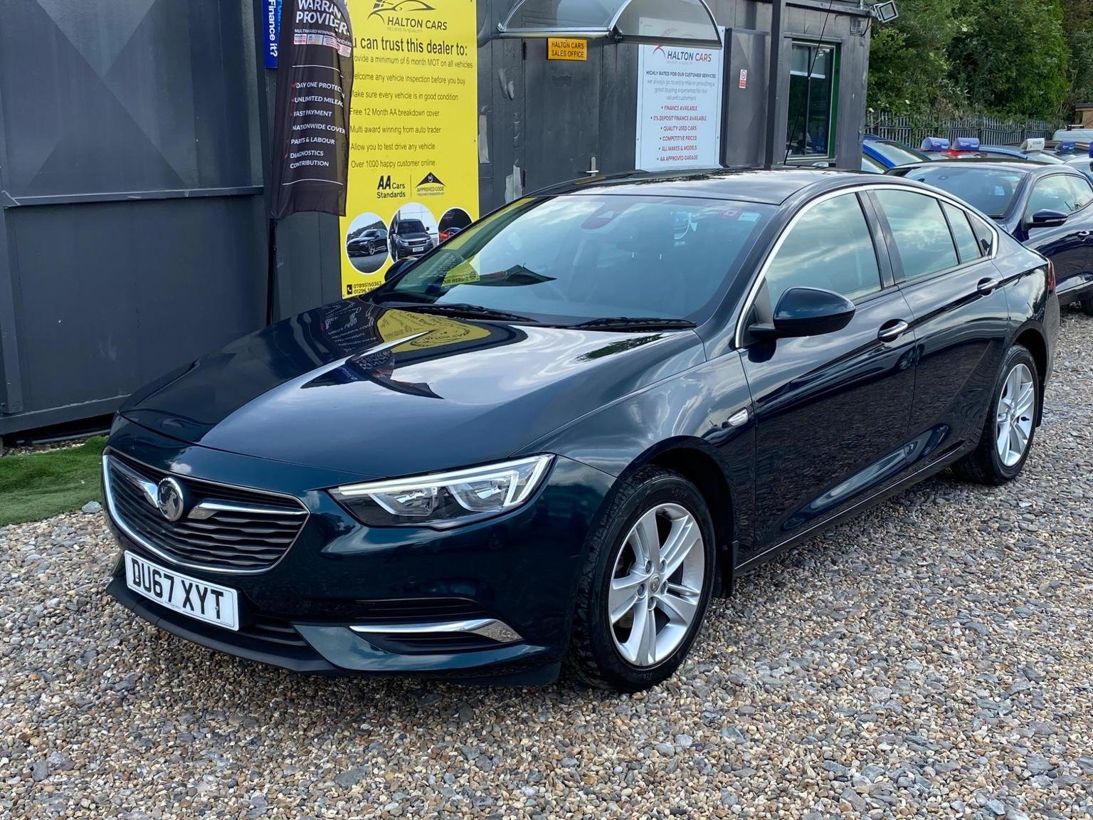 Vauxhall Insignia