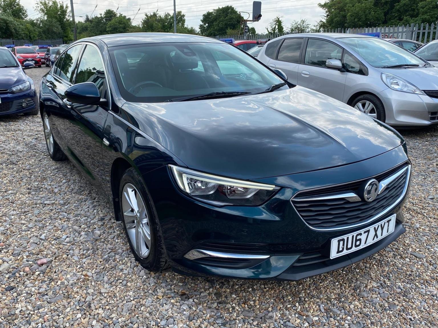 Vauxhall Insignia