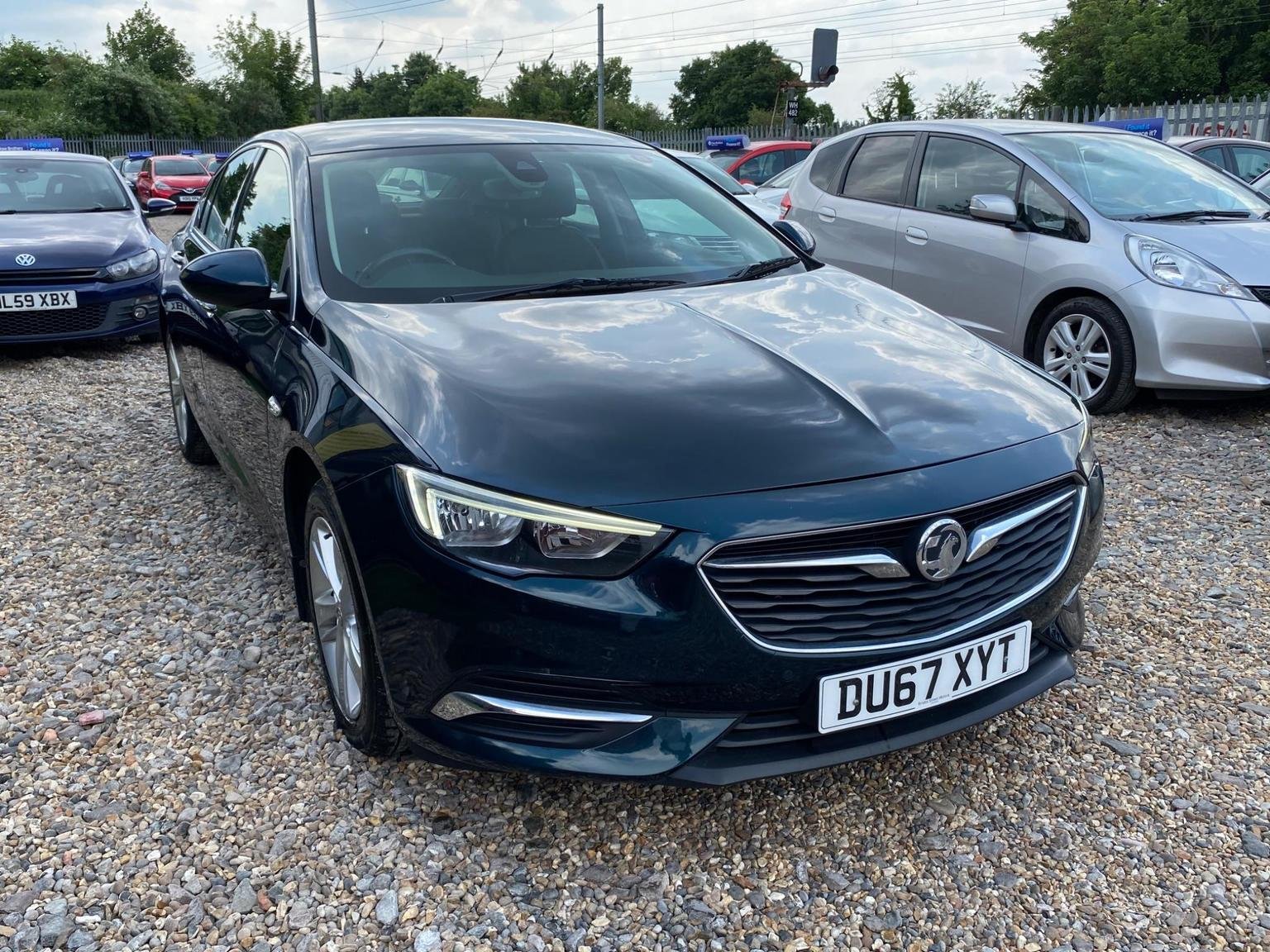 Vauxhall Insignia