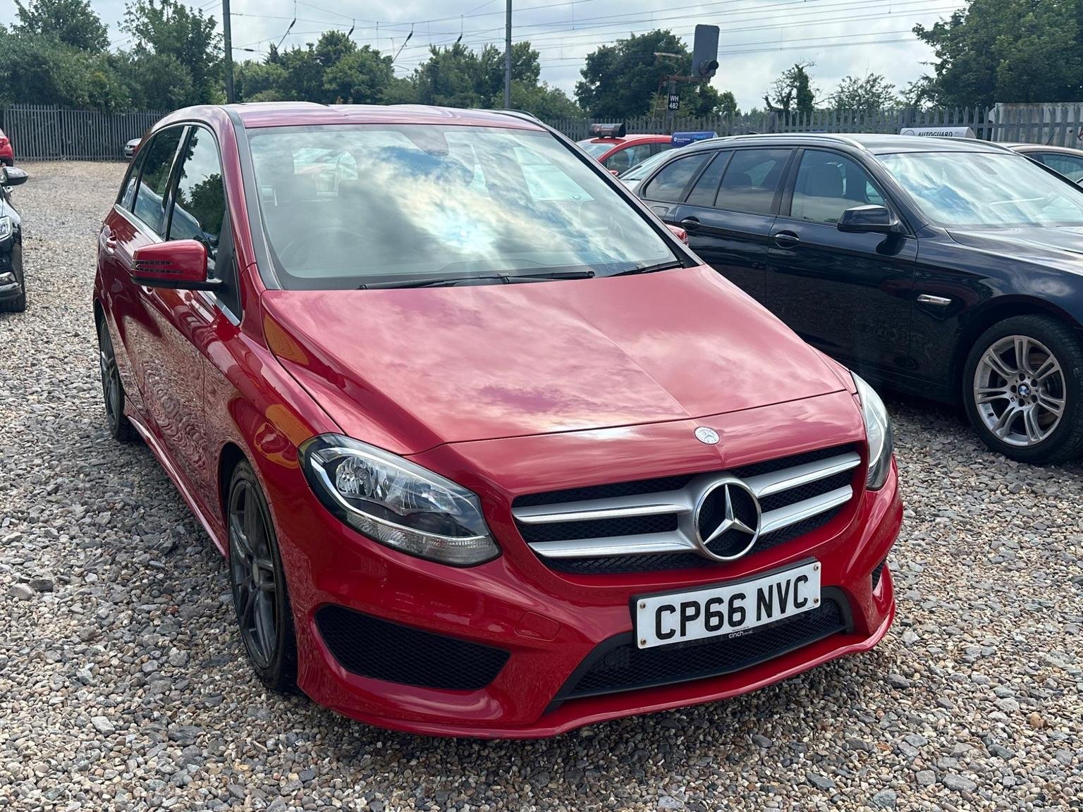 Mercedes Benz B Class