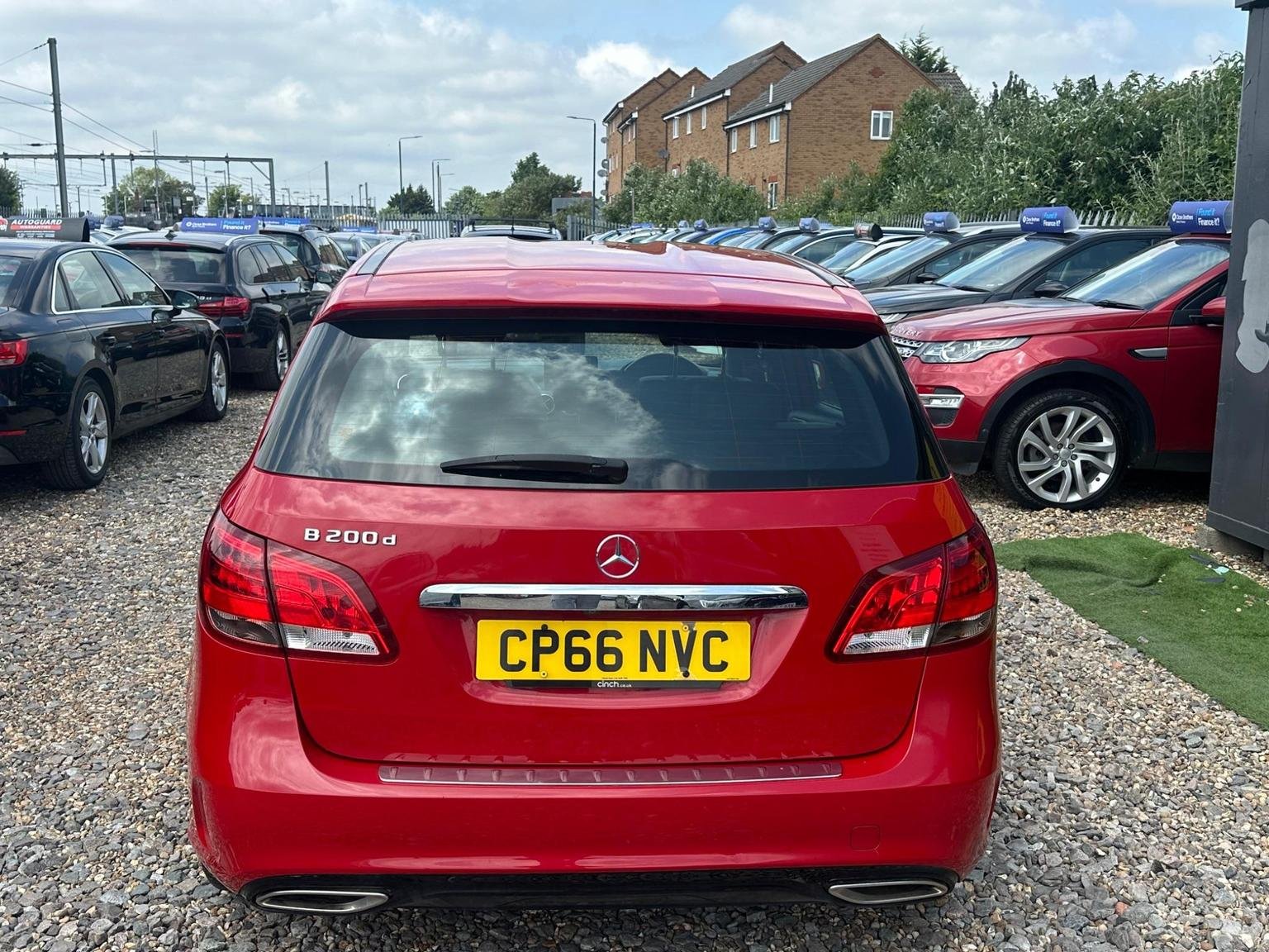 Mercedes Benz B Class