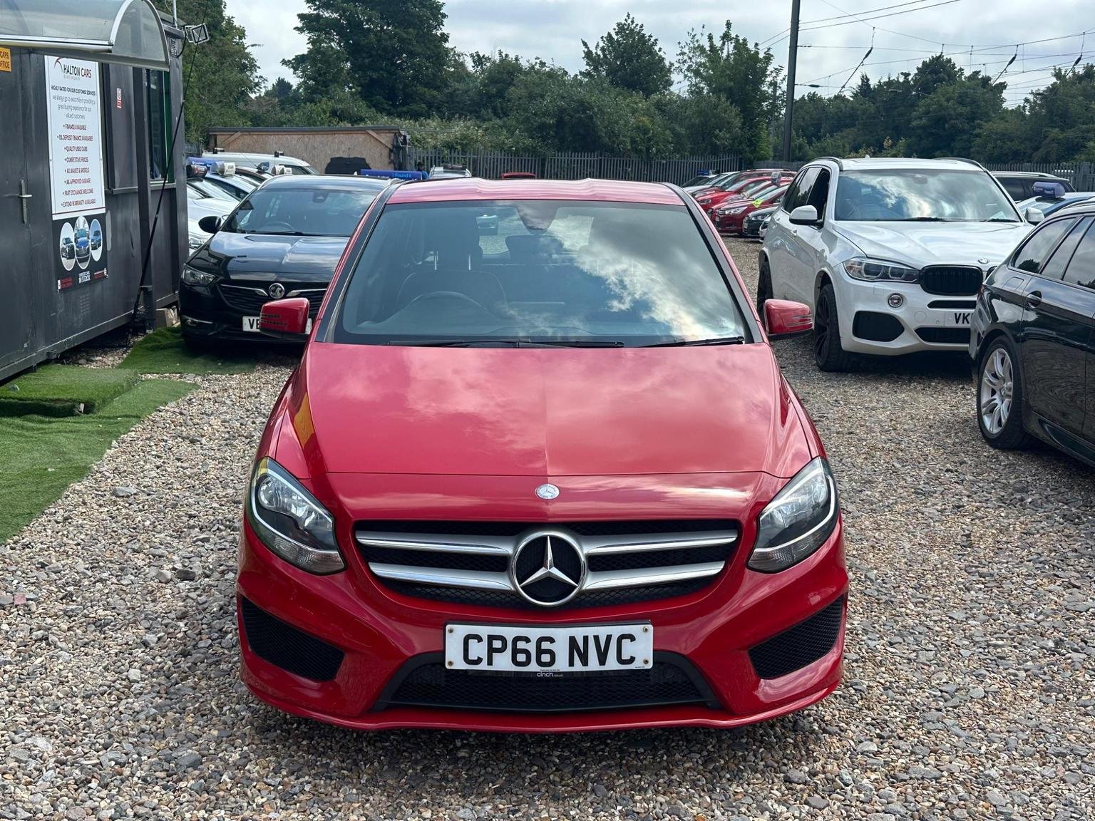 Mercedes Benz B Class