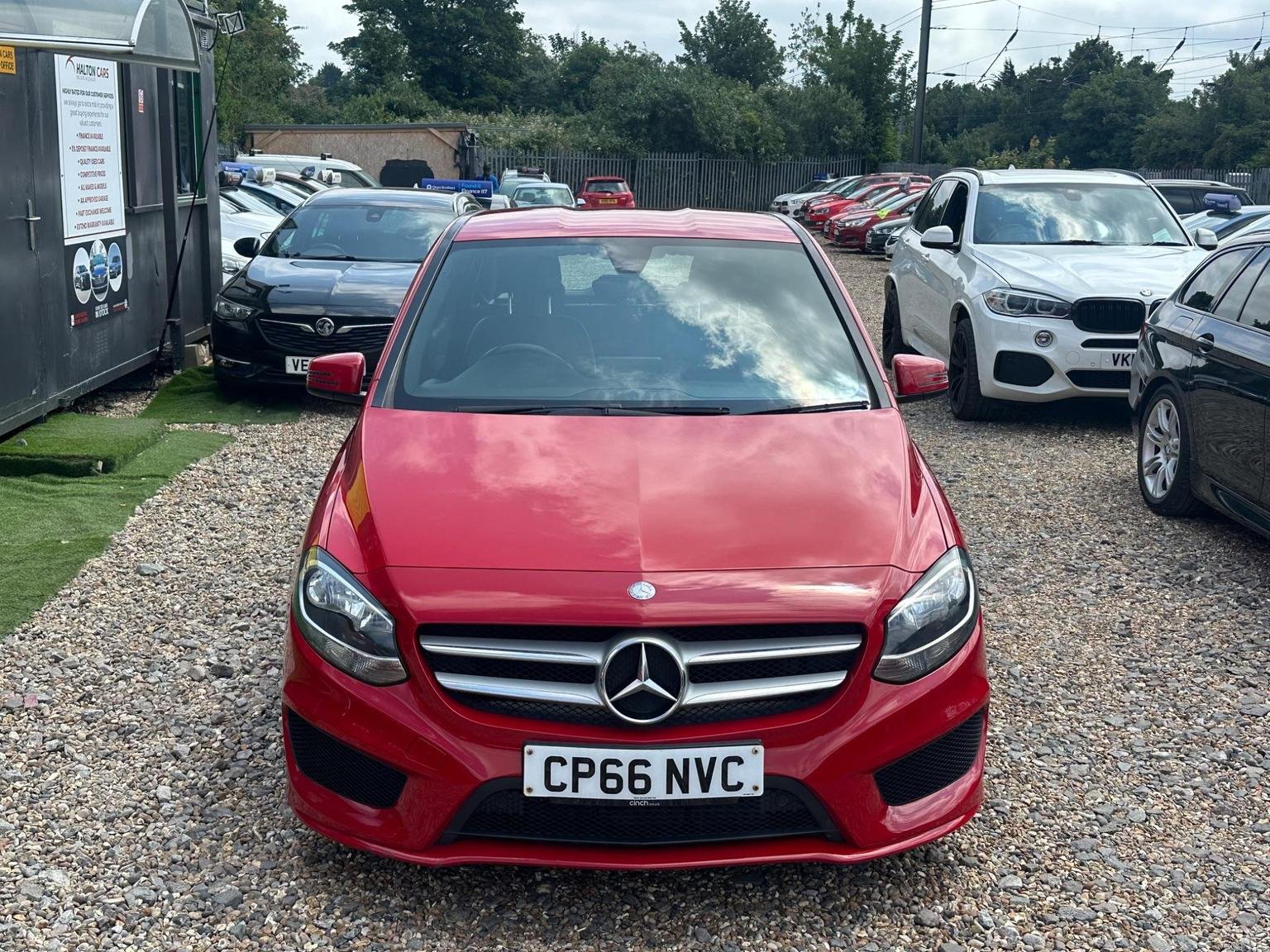 Mercedes Benz B Class