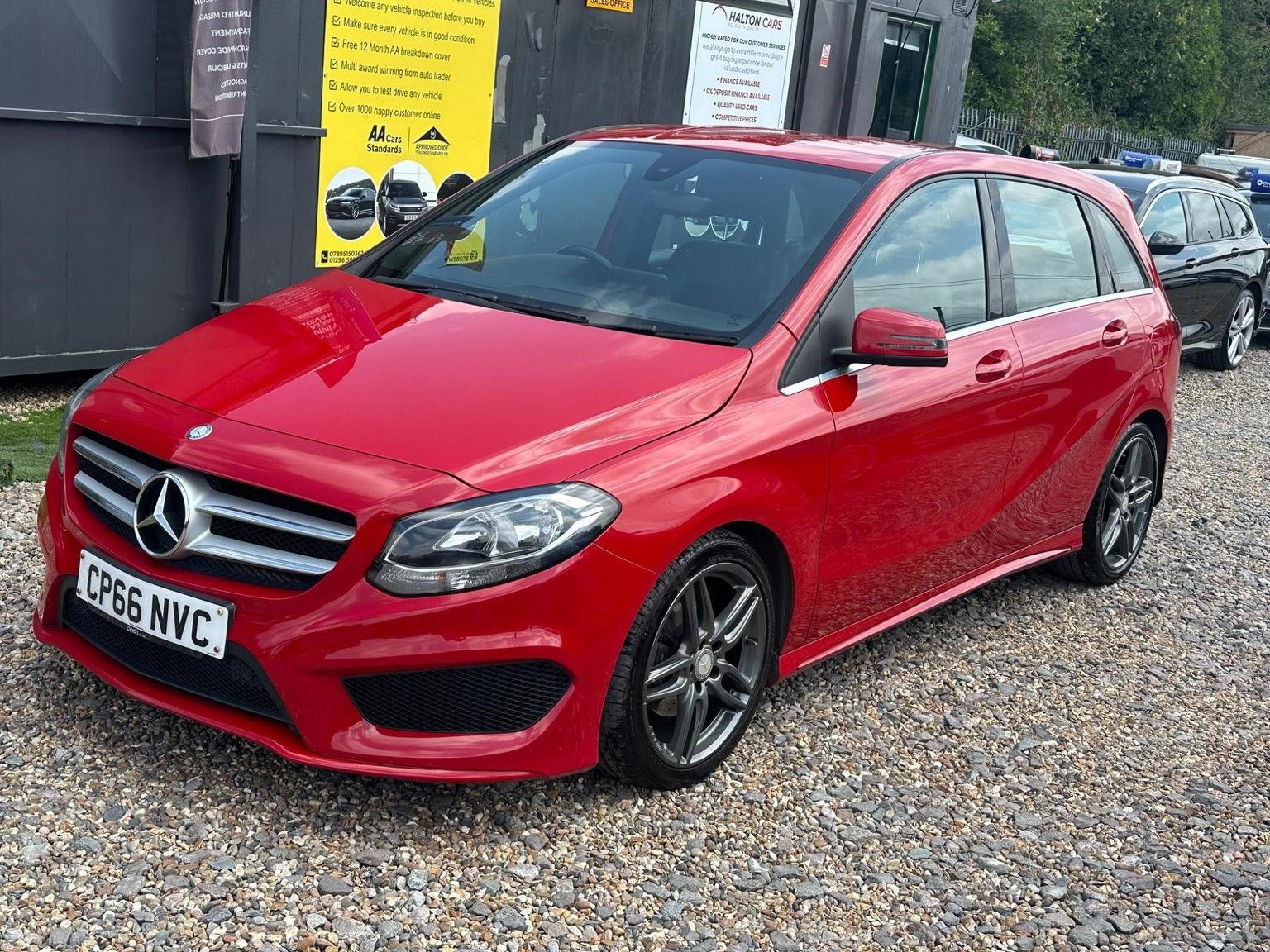 Mercedes Benz B Class