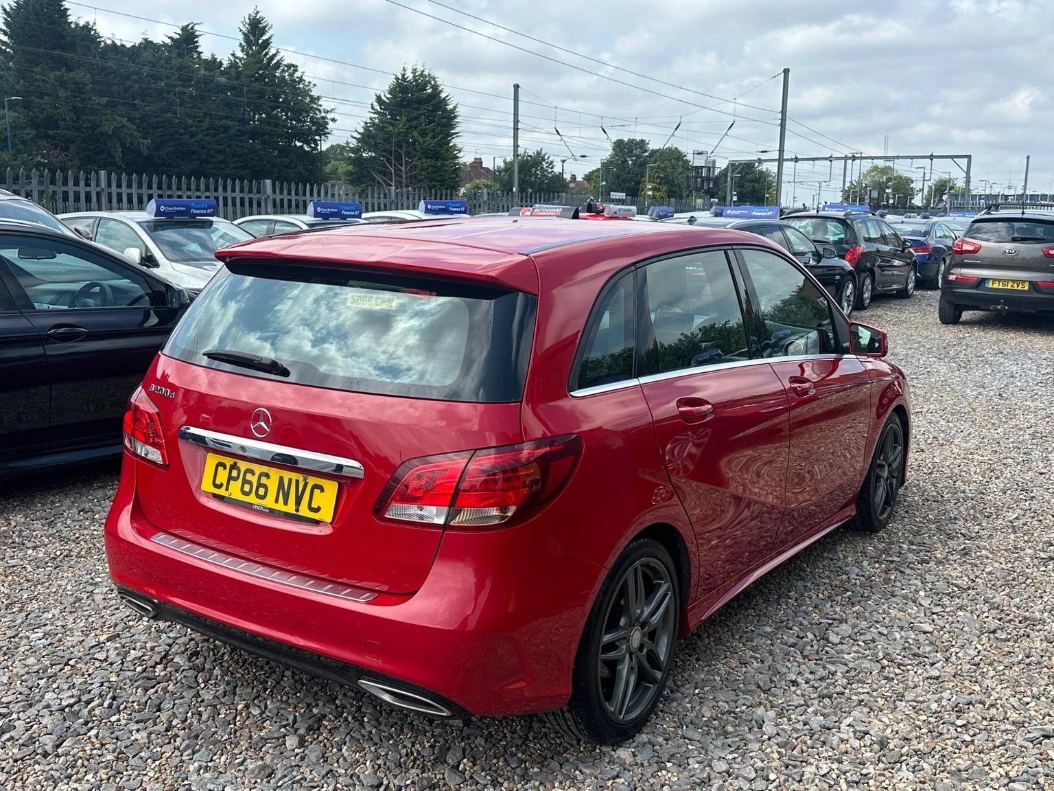 Mercedes Benz B Class