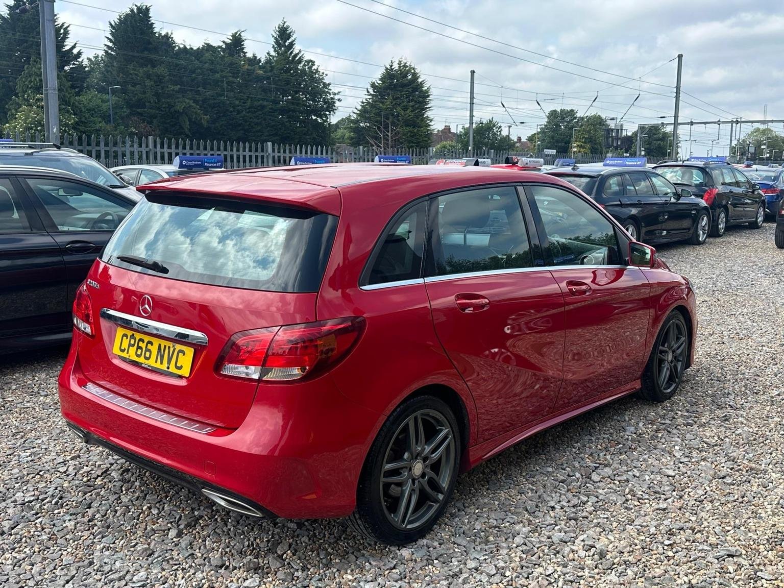 Mercedes Benz B Class