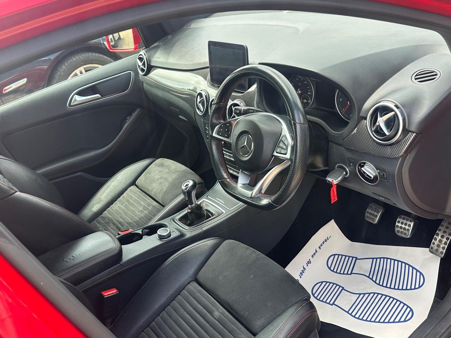Mercedes Benz B Class