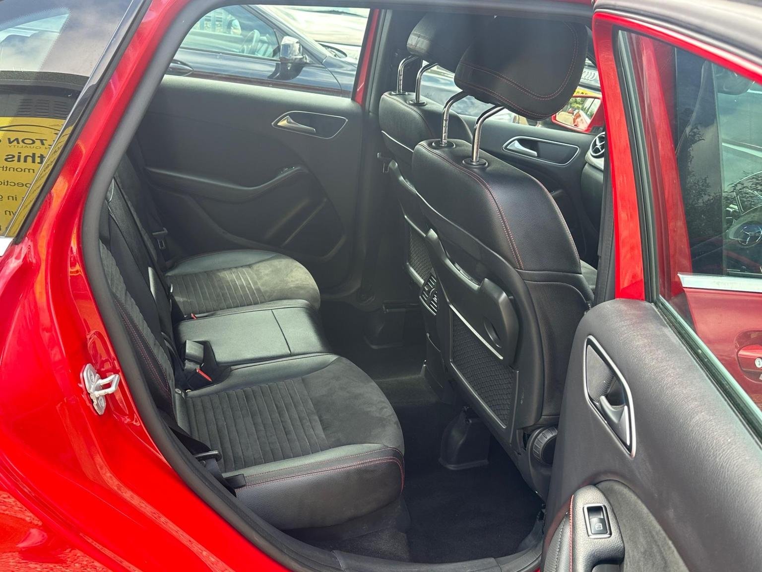 Mercedes Benz B Class