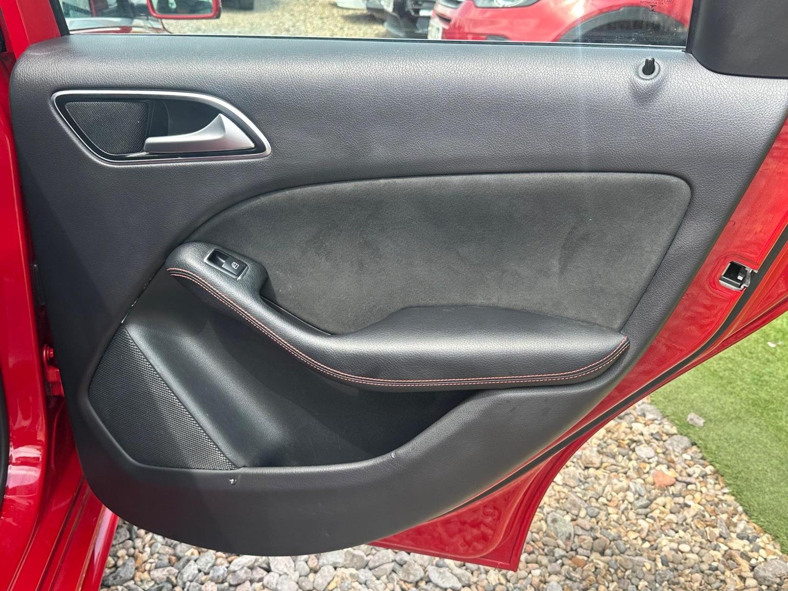 Mercedes Benz B Class