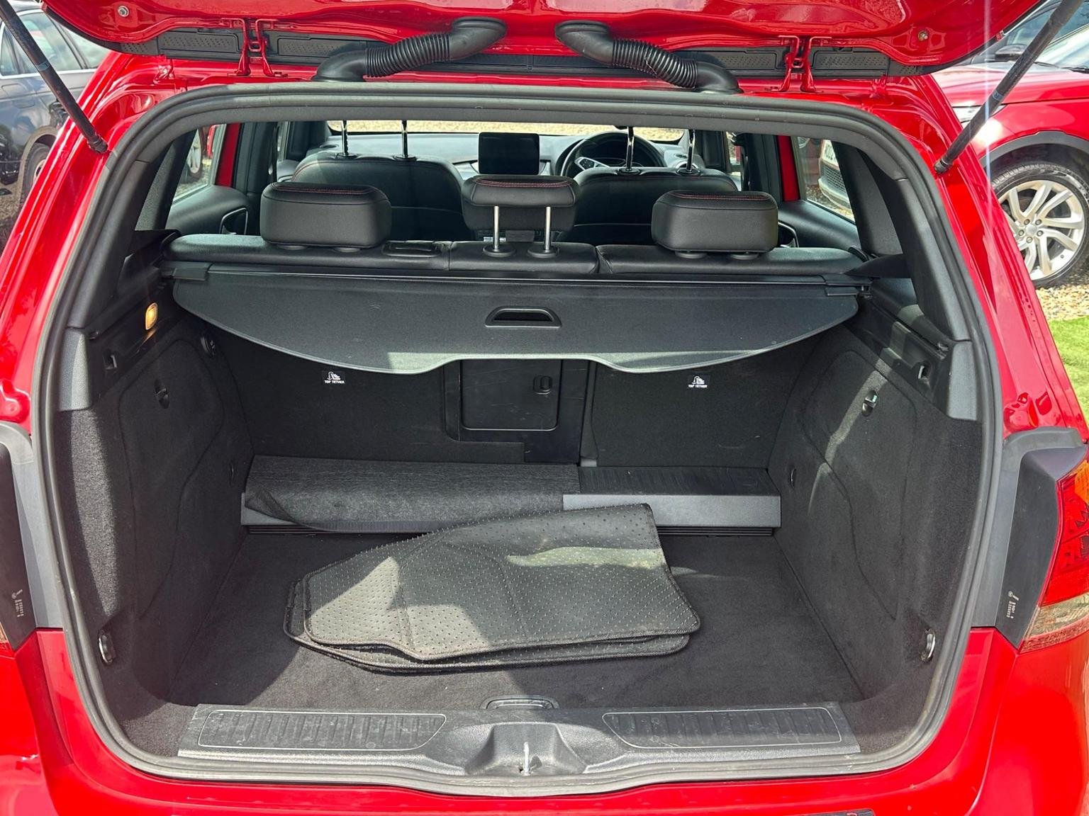 Mercedes Benz B Class