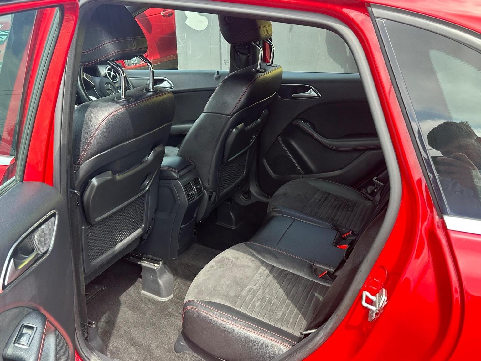 Mercedes Benz B Class