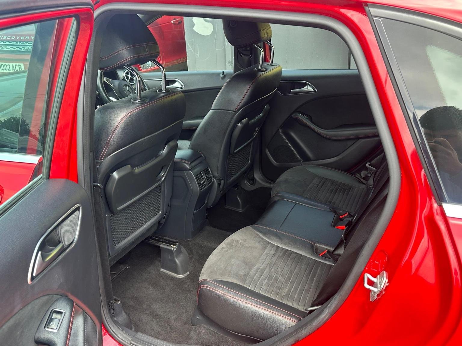 Mercedes Benz B Class