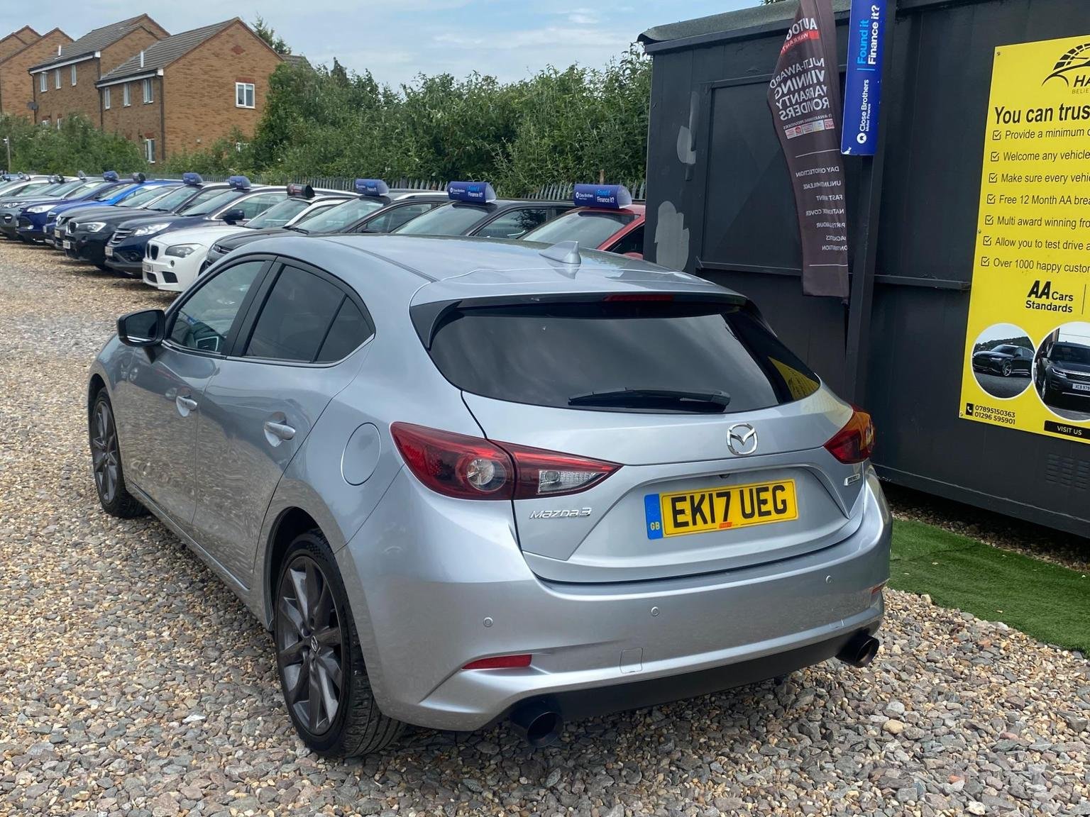 Mazda 3
