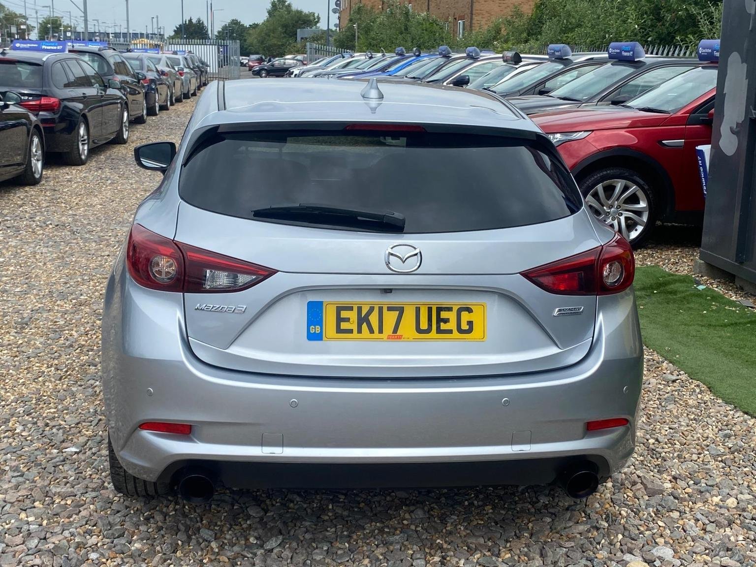 Mazda 3