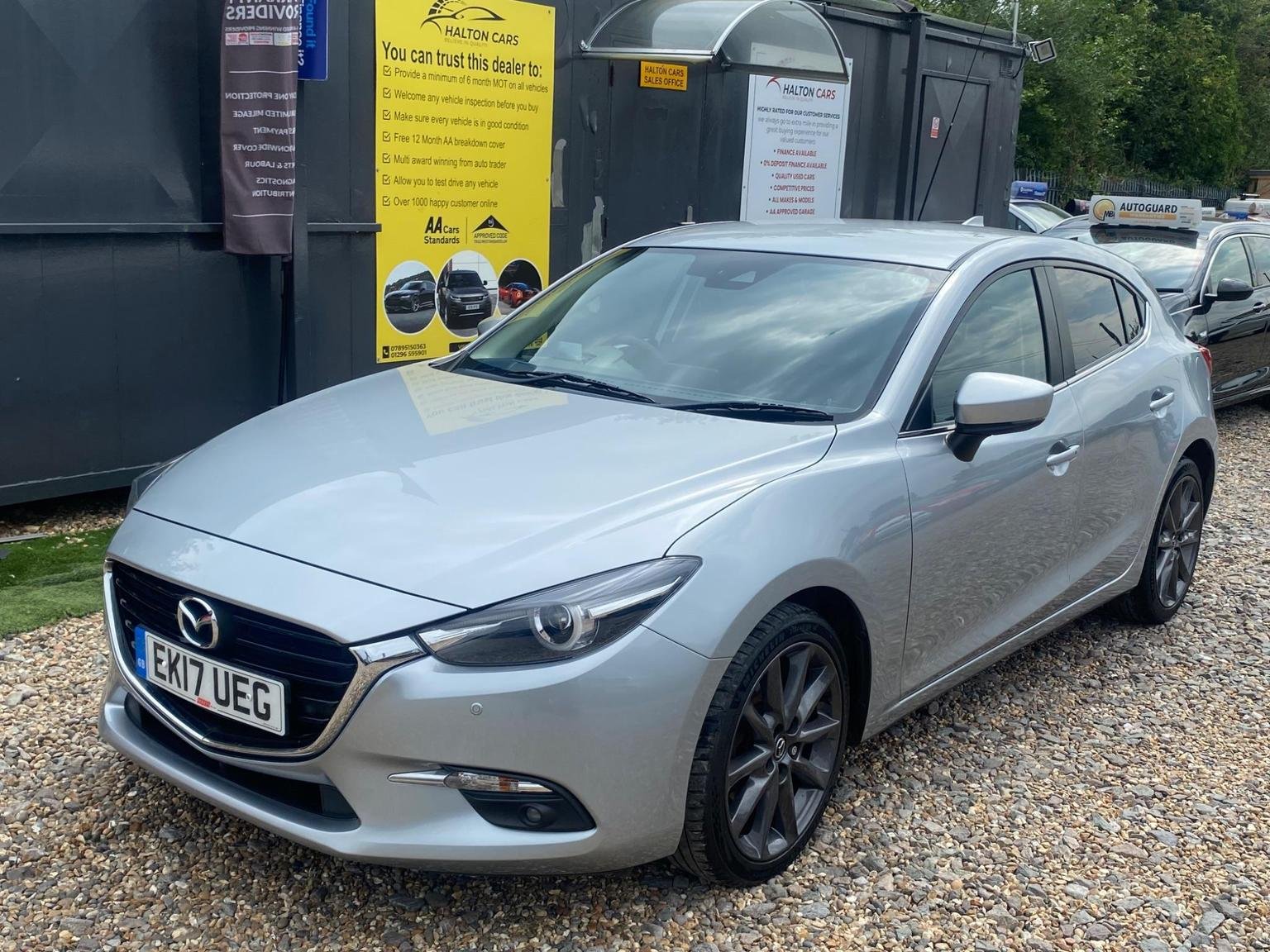 Mazda 3