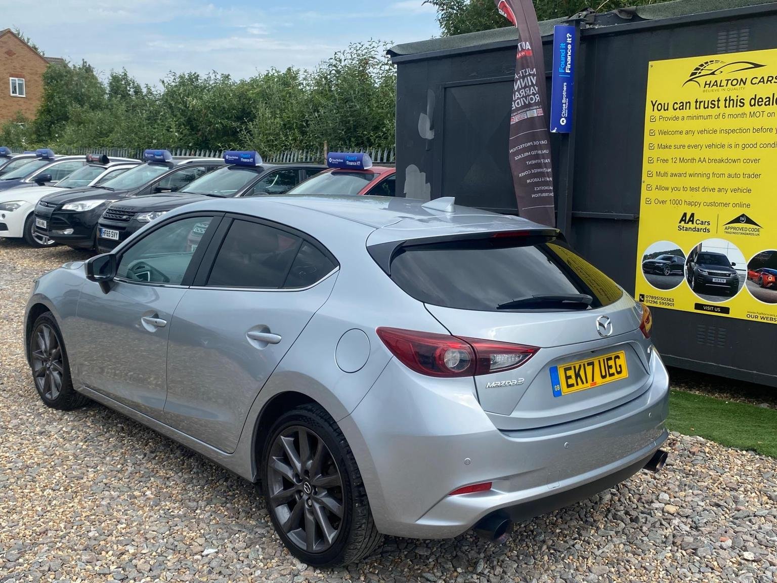 Mazda 3