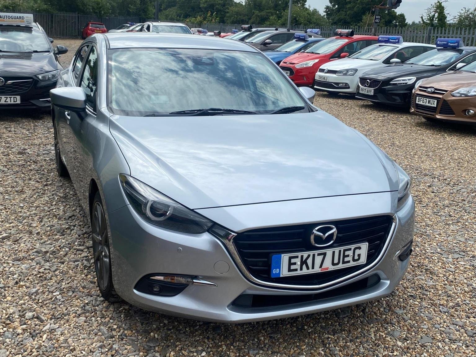 Mazda 3