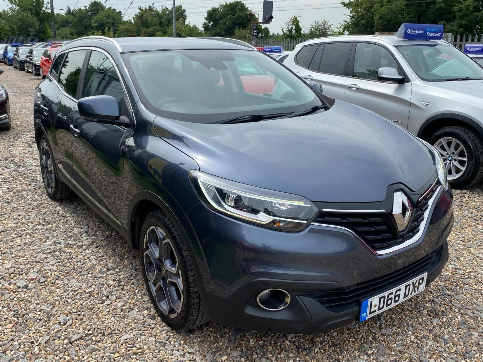 Renault Kadjar