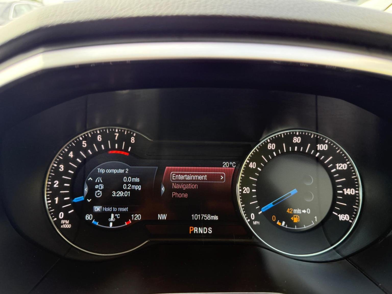 Ford S Max