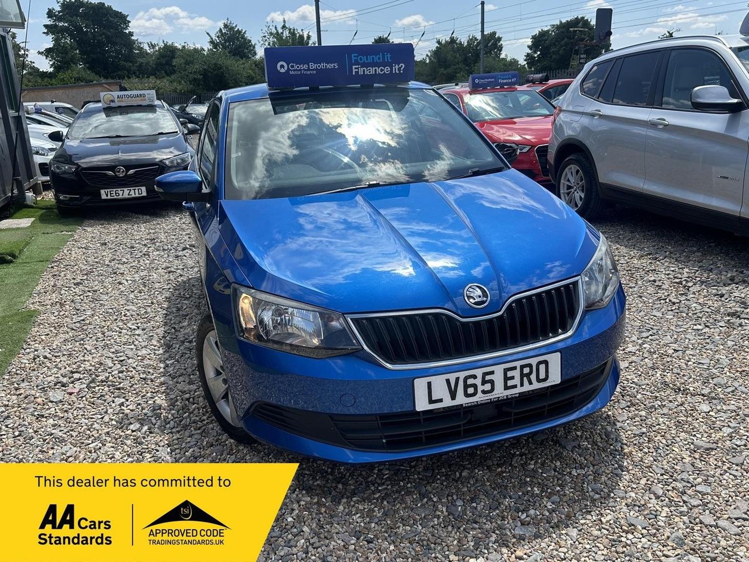 Skoda Fabia